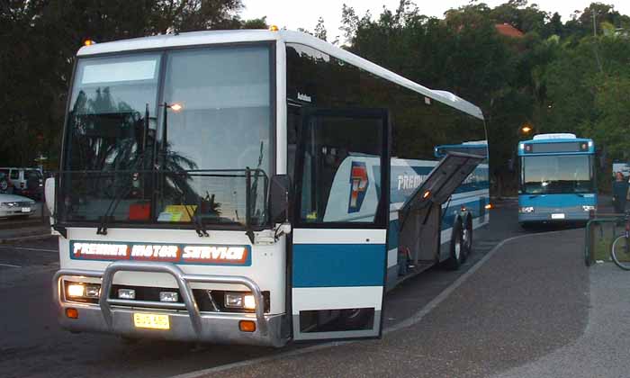 Premier Scania K113TR Autobus BUS680